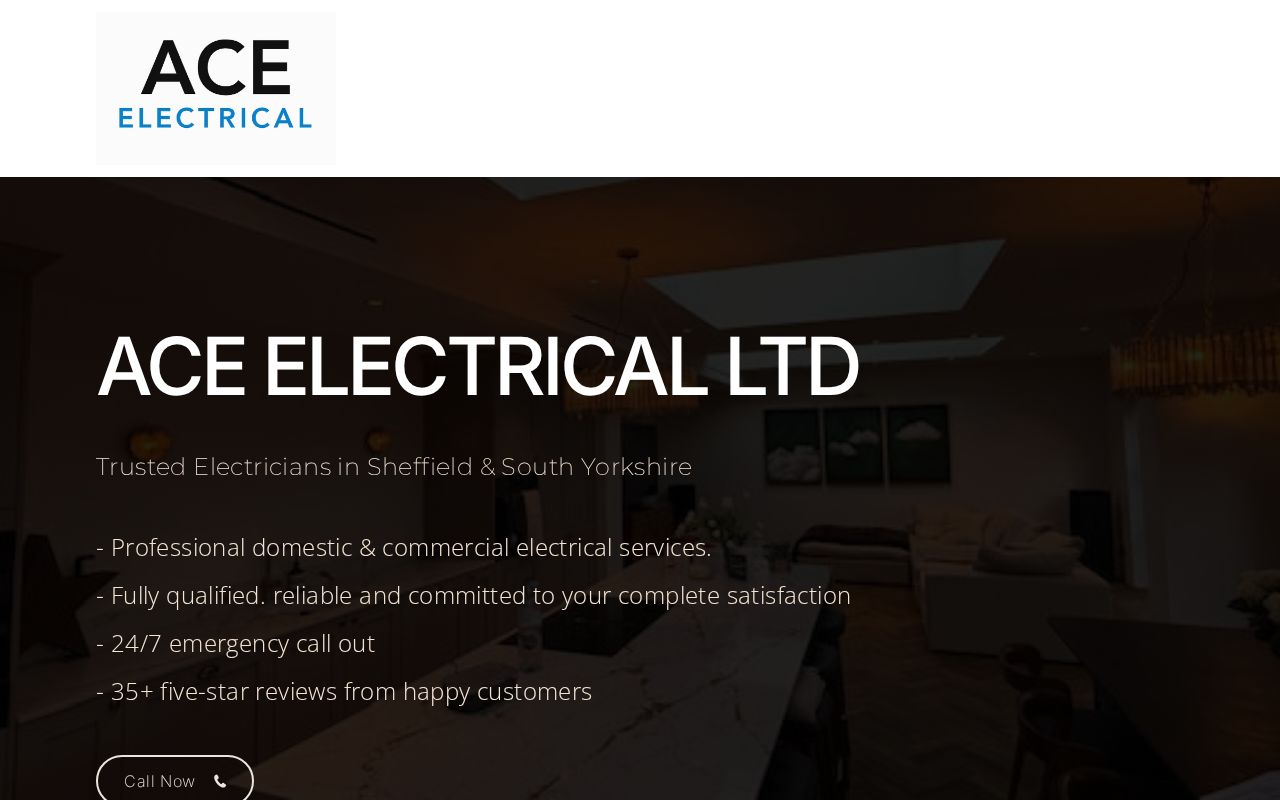 Ace Electrical Ltd logo